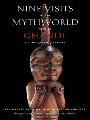 cover image of Nine Visits to the Mythworld